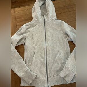 Lululemon Scuba Full Zip Hoodie